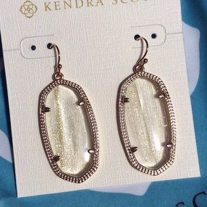 Kendra Scott Jewelry - KS Elle Gold Dust RG Kendra Scott Jewelry - KS Elle Gold Dust RG